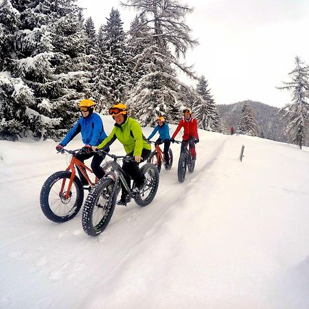 Aktivhotel Pehab Ramsau am Dachstein Bagian luar foto