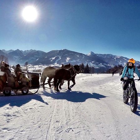 Aktivhotel Pehab Ramsau am Dachstein Bagian luar foto