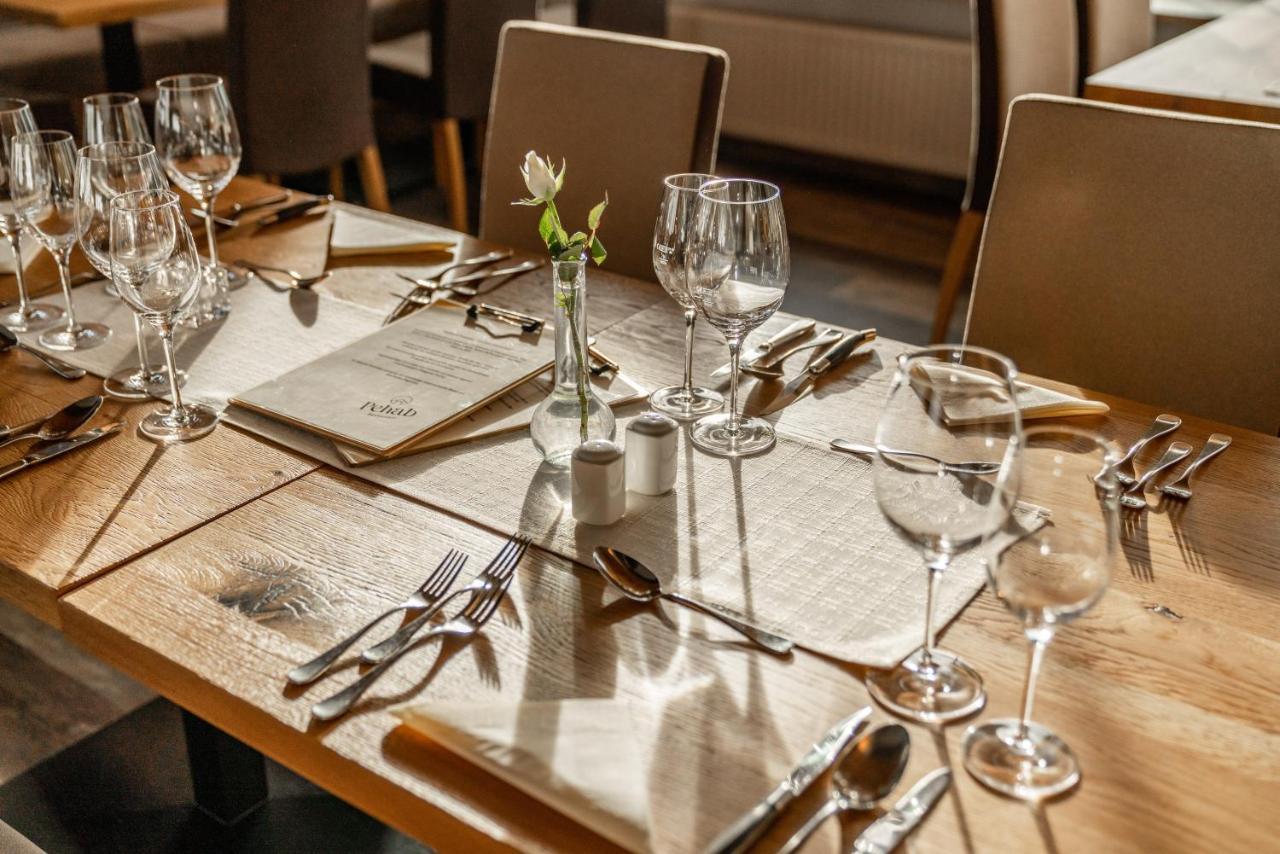 Aktivhotel Pehab Ramsau am Dachstein Bagian luar foto