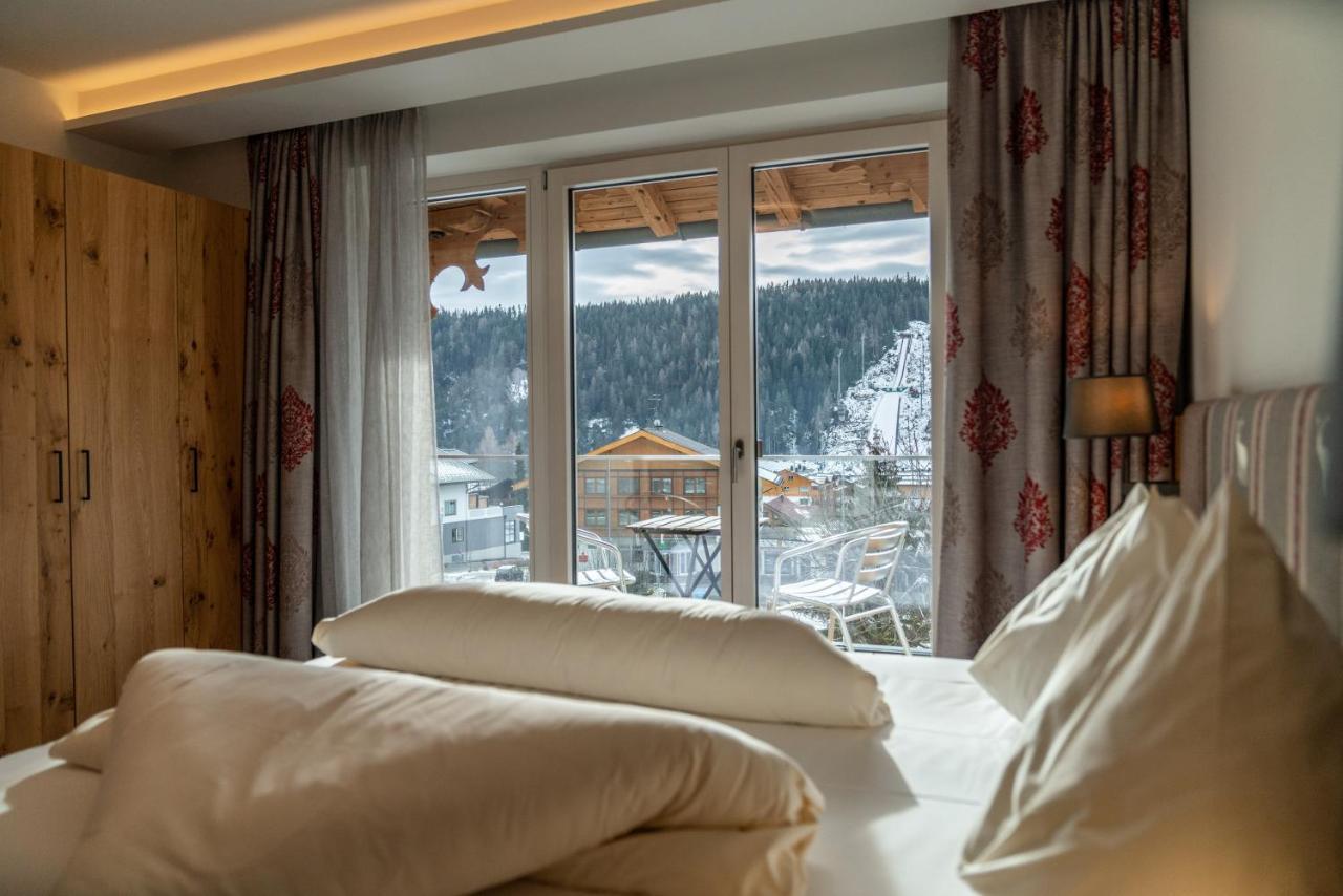 Aktivhotel Pehab Ramsau am Dachstein Bagian luar foto