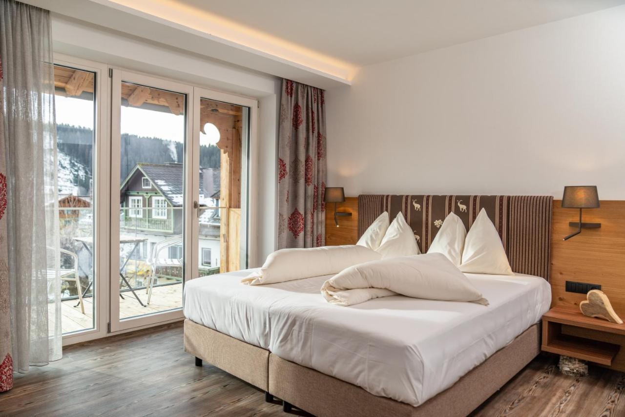Aktivhotel Pehab Ramsau am Dachstein Bagian luar foto