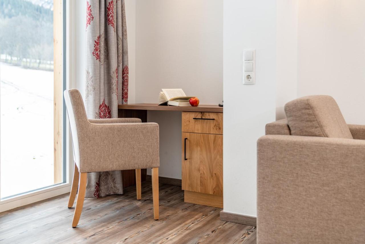 Aktivhotel Pehab Ramsau am Dachstein Bagian luar foto
