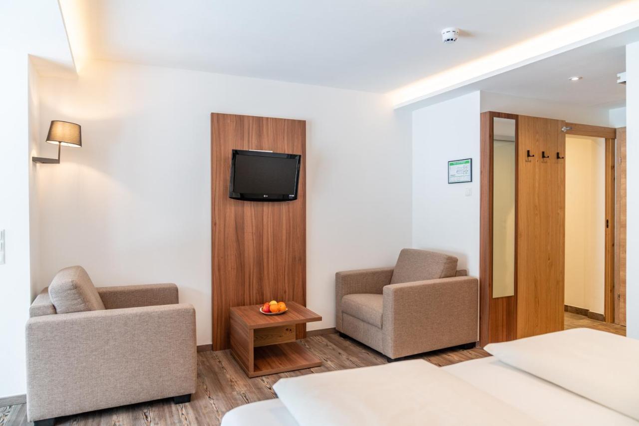 Aktivhotel Pehab Ramsau am Dachstein Bagian luar foto