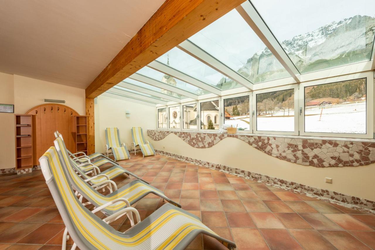 Aktivhotel Pehab Ramsau am Dachstein Bagian luar foto