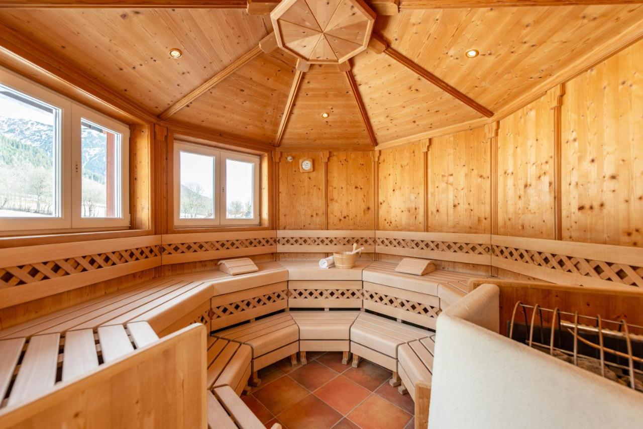 Aktivhotel Pehab Ramsau am Dachstein Bagian luar foto