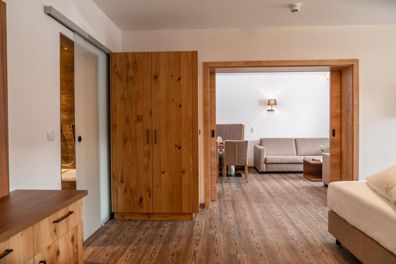 Aktivhotel Pehab Ramsau am Dachstein Bagian luar foto