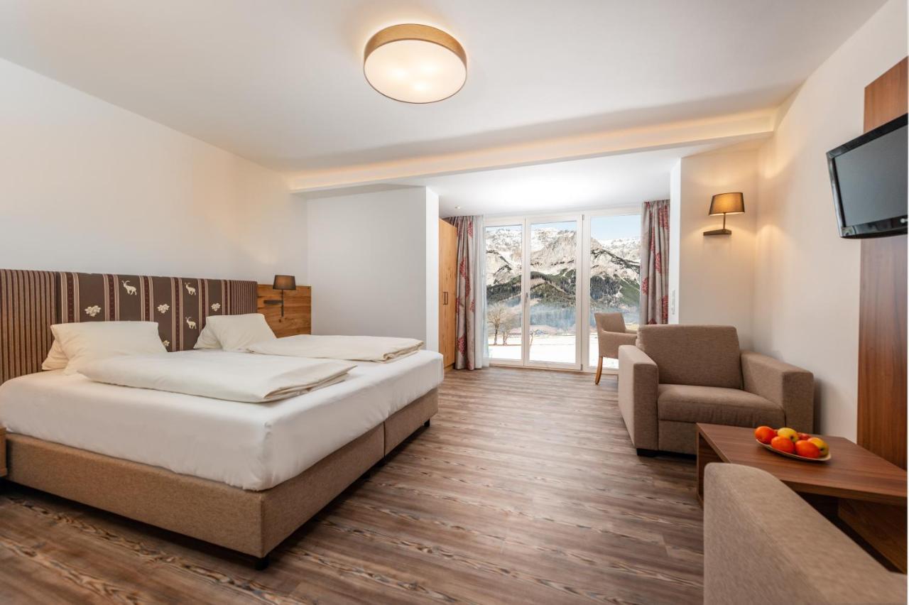 Aktivhotel Pehab Ramsau am Dachstein Bagian luar foto