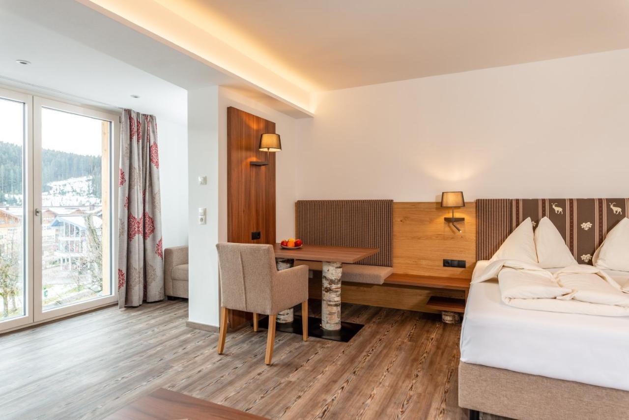 Aktivhotel Pehab Ramsau am Dachstein Bagian luar foto