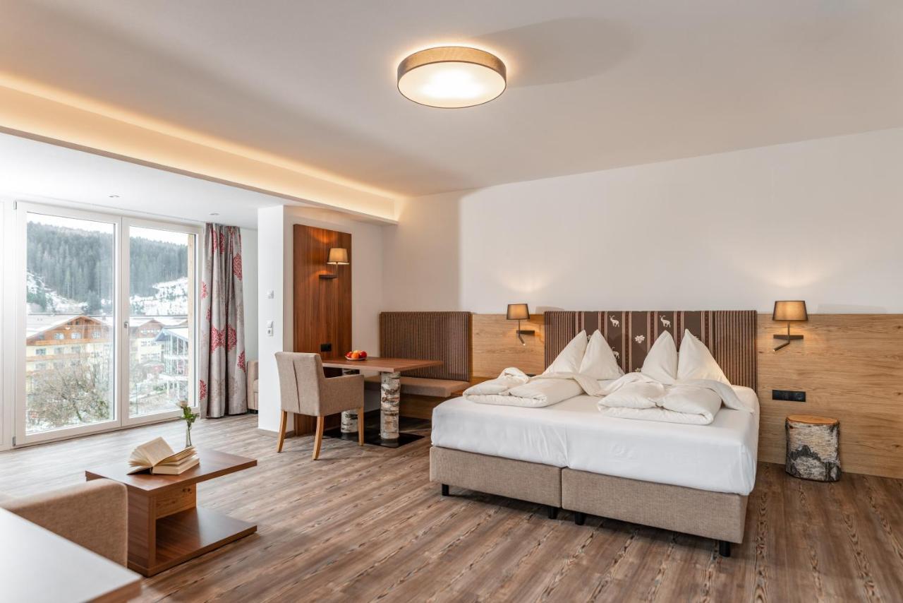 Aktivhotel Pehab Ramsau am Dachstein Bagian luar foto