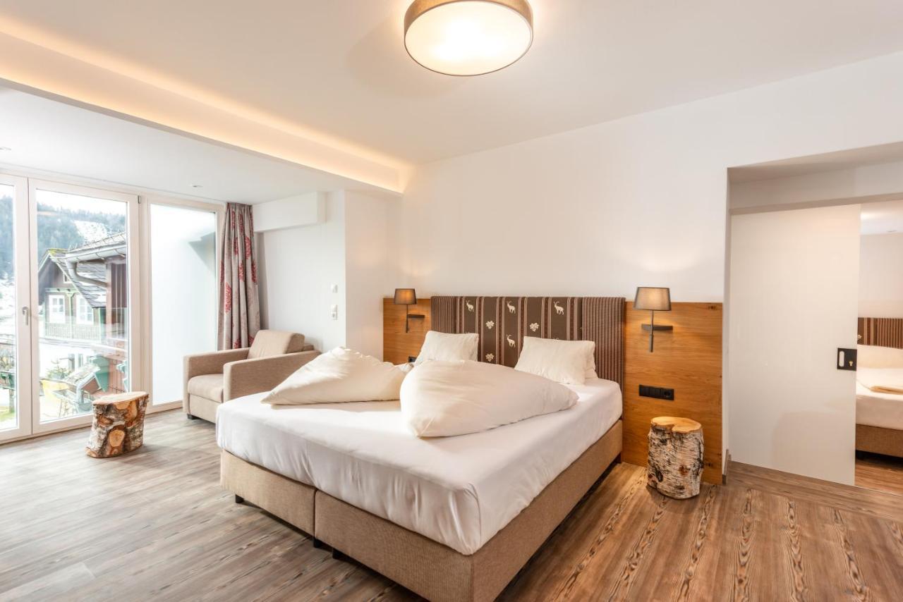 Aktivhotel Pehab Ramsau am Dachstein Bagian luar foto