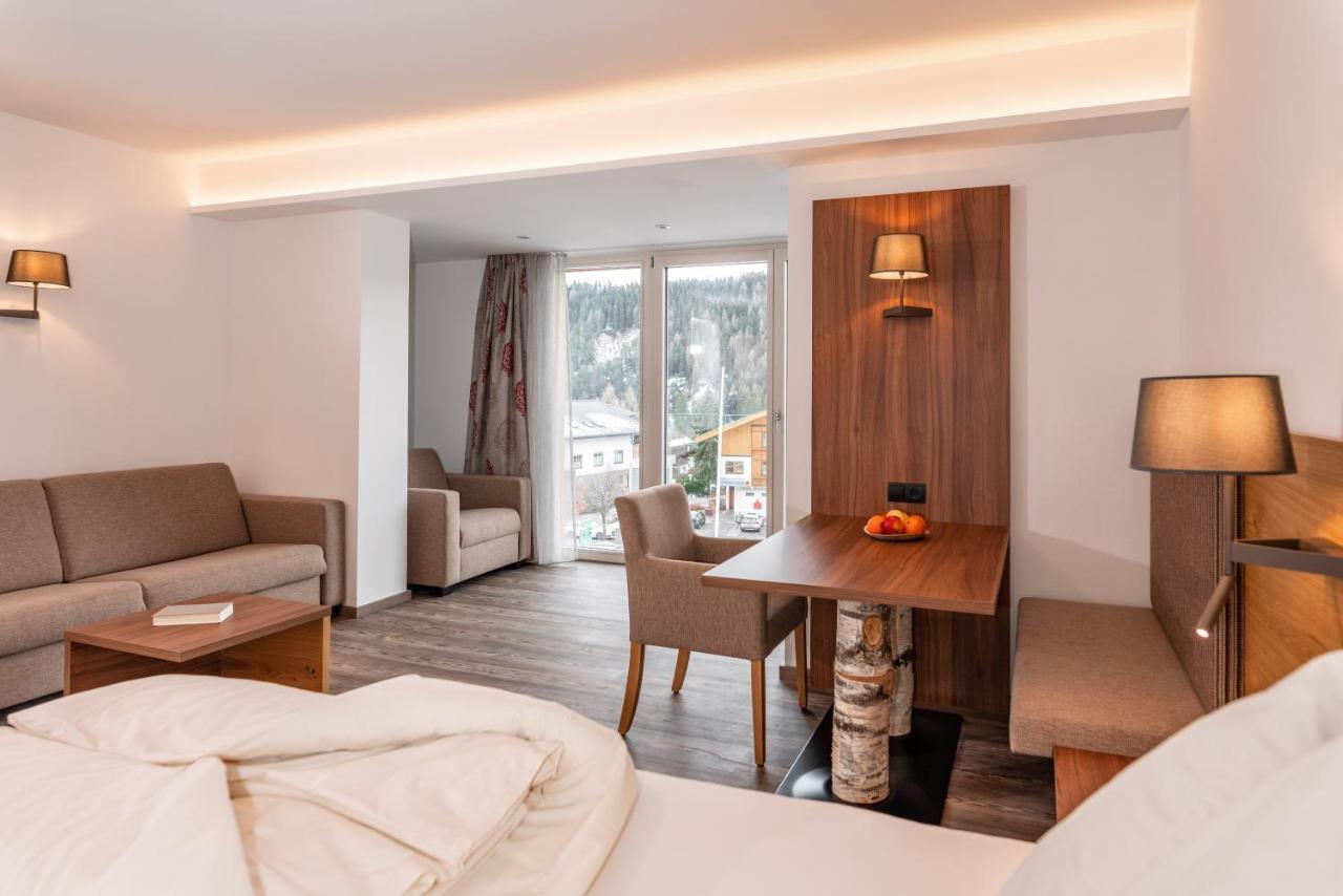 Aktivhotel Pehab Ramsau am Dachstein Bagian luar foto