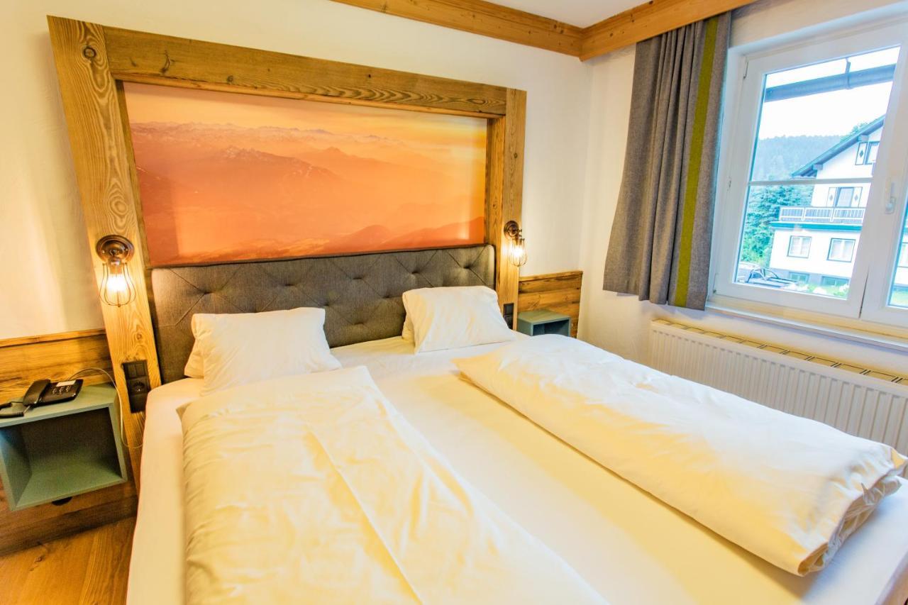 Aktivhotel Pehab Ramsau am Dachstein Bagian luar foto