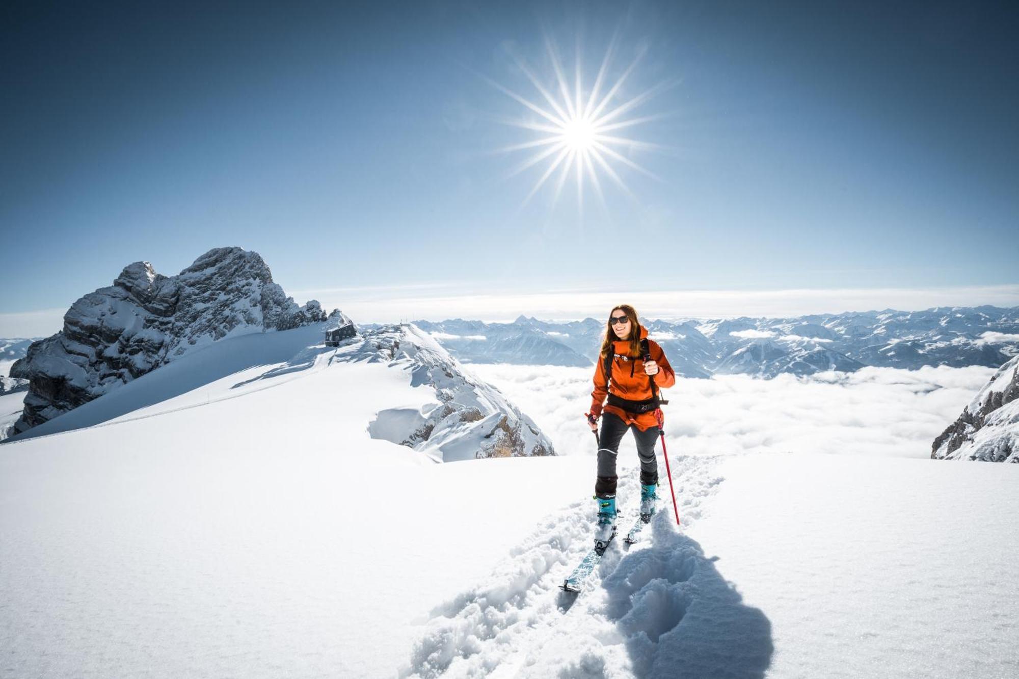 Aktivhotel Pehab Ramsau am Dachstein Bagian luar foto