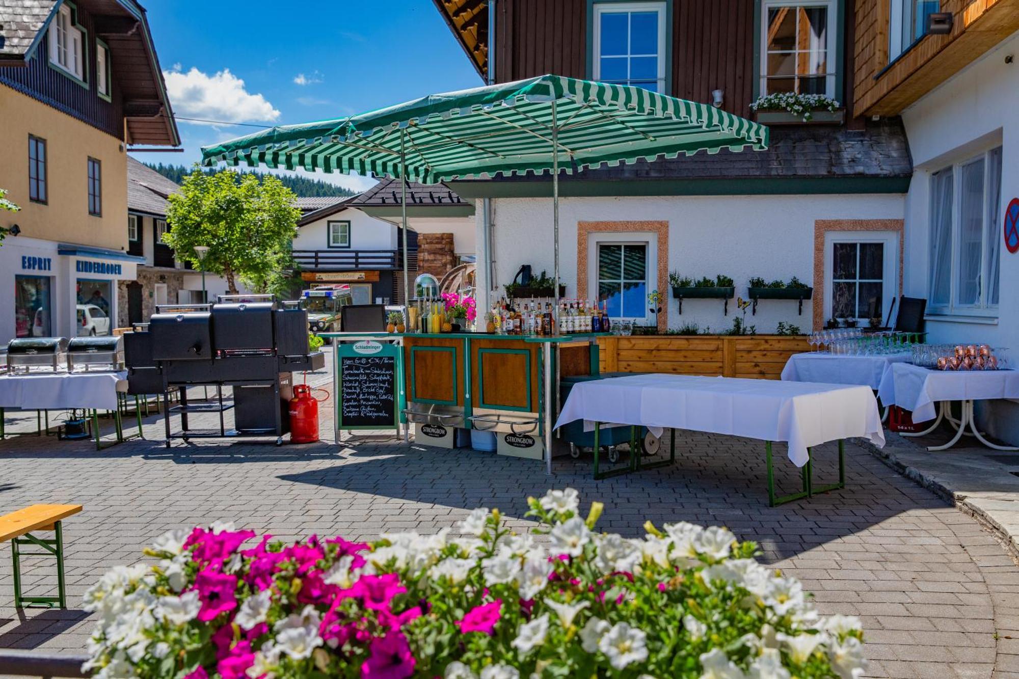 Aktivhotel Pehab Ramsau am Dachstein Bagian luar foto